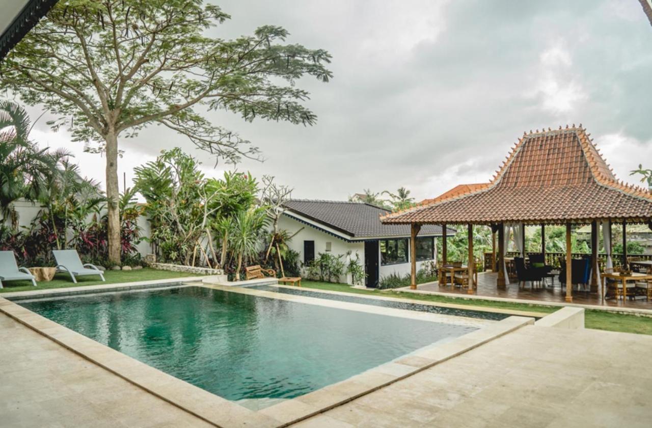 Canggu Villa & Cooking Retreat Eksteriør billede